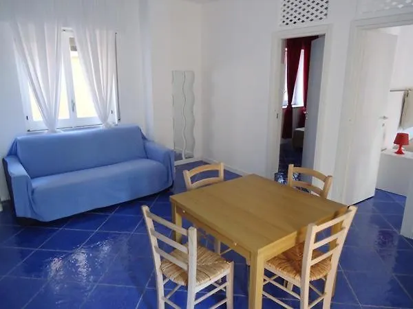 Casa Miranda - Centro Apartment Ischia